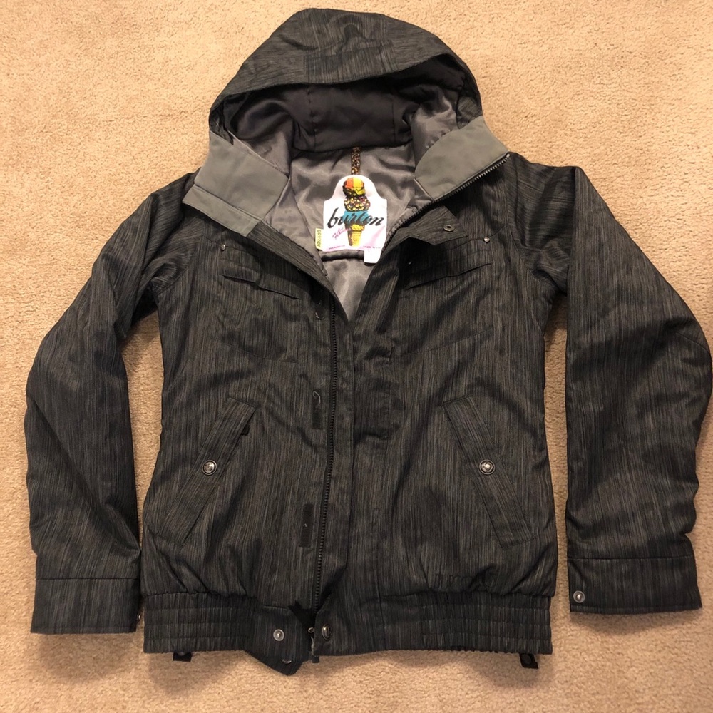 Burton Snowboarding Jacket